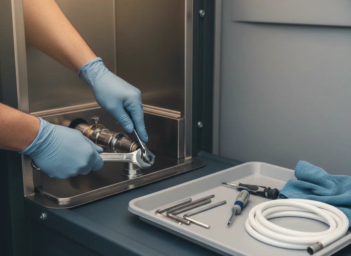Why choose Portable Toilet Rental in Connersville, IN